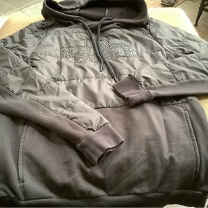 North face hoodie